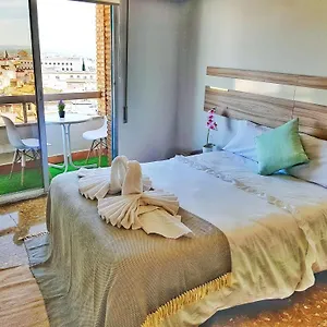 Hostal Panorama Center By Jitkey Córdoba