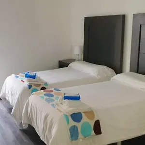 Hostal Residencia Viriato Sevilla