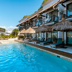 Caribbean Paradise & - 5th Avenue 4*, Playa del Carmen Messico