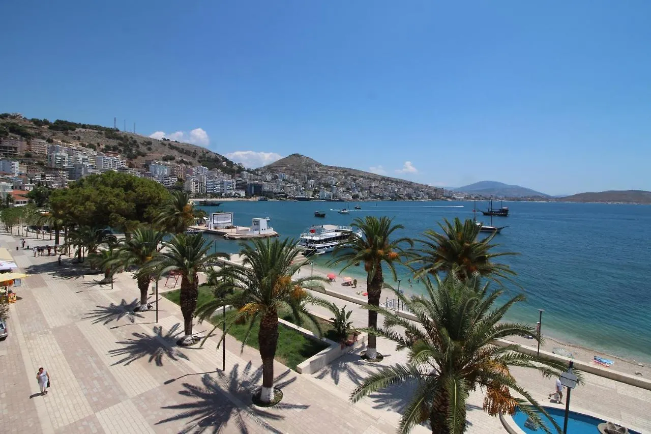Hotel Ari Sarandë